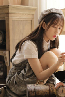 司行霈给顾轻舟舔